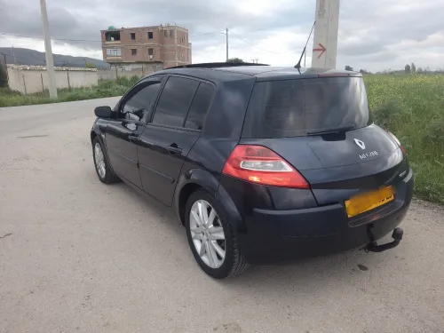 Renault Megane 2 2005 Megane 2