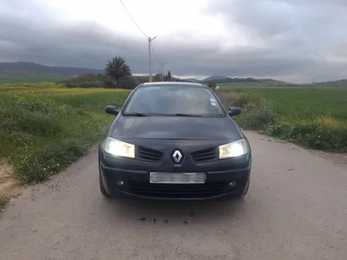 Renault Megane 2 2005 Megane 2