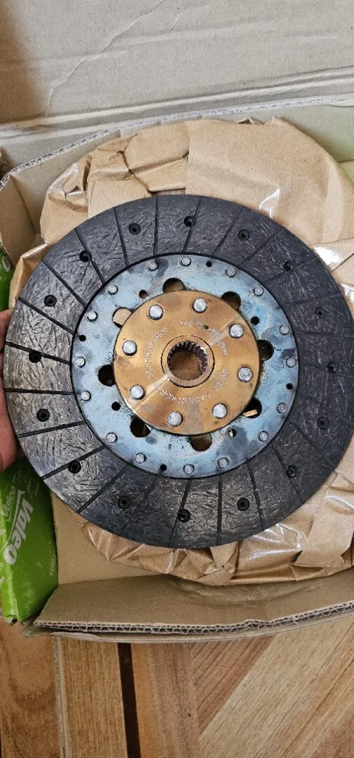 Disk plato Chevrolet cruze 2.0 150 cv