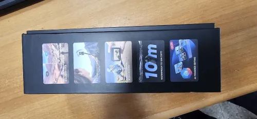 Camera insta360 go 3s 4K 128G neuf