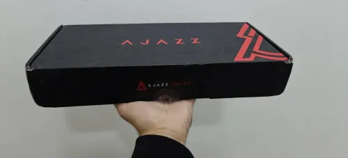 Ajazz AK820max magnetic switch