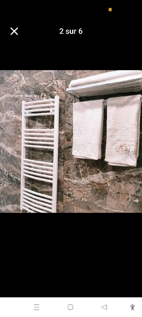 Location vacances Appartement F3 Tlemcen Mansourah 4