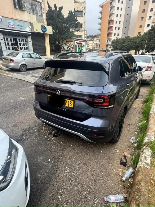 Volkswagen T-Cross 2023 T-Cross