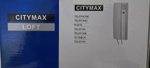 INTERPHONE KIT 3 POSTES