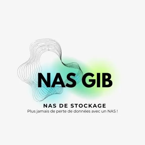 NAS DE STOCKAGE
