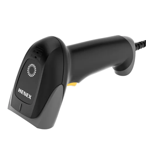 LECTEUR DE CODE A BARRE HENEX HC-3206R 2D/QR USB FILaire
