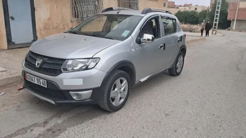 Dacia Sandero 2015 Stepway
