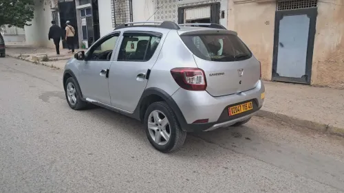 Dacia Sandero 2015 Stepway