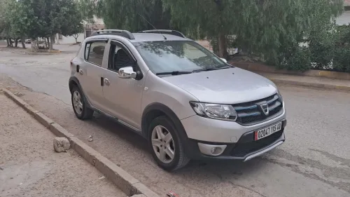 Dacia Sandero 2015 Stepway