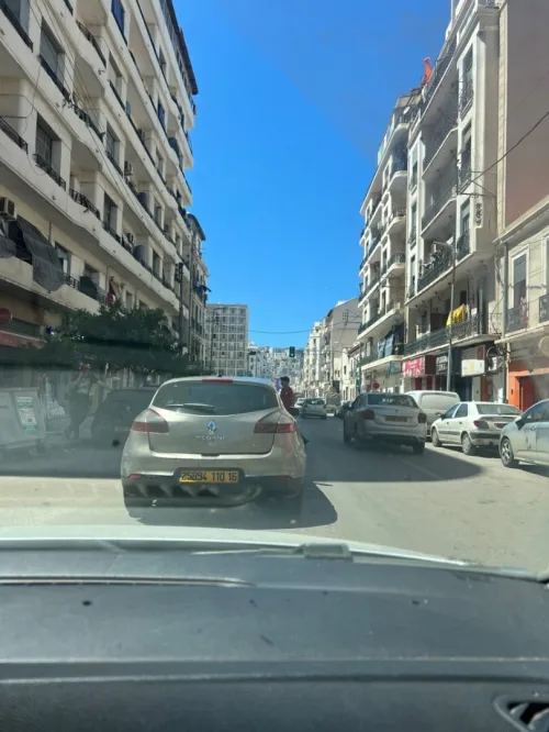 Vente Local Alger Belouizdad
