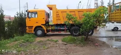 Shacman F2000 2014