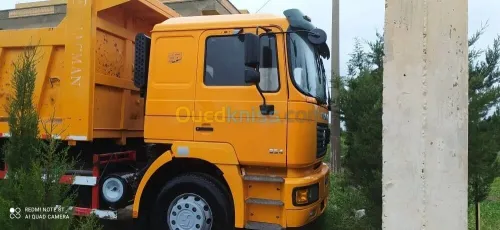Shacman F2000 2014