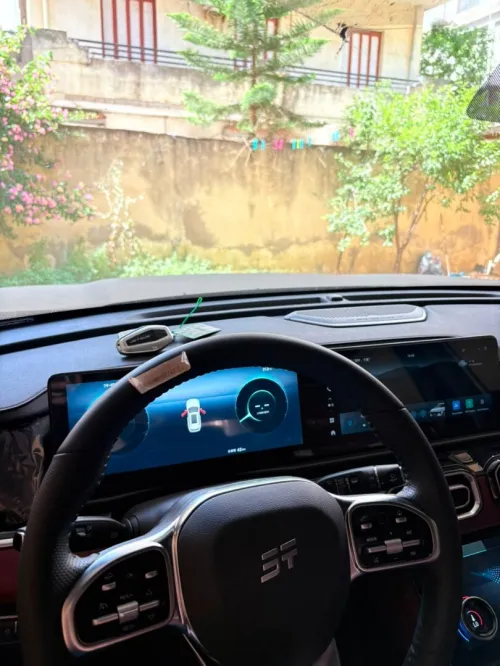 Jetour  X70 PLUS 2026 Luxury Edition 7 places 