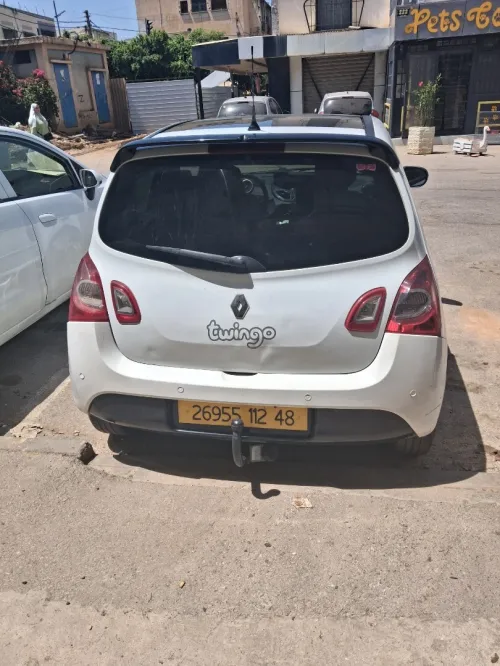 Renault Twingo 2012 Dynamique