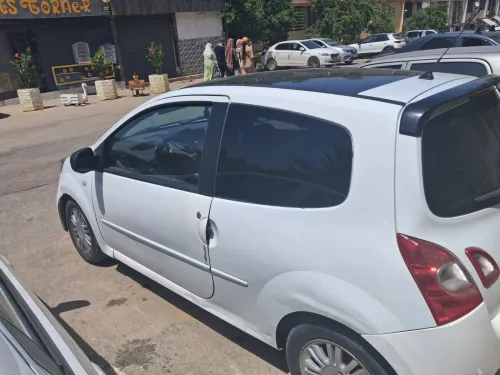 Renault Twingo 2012 Dynamique