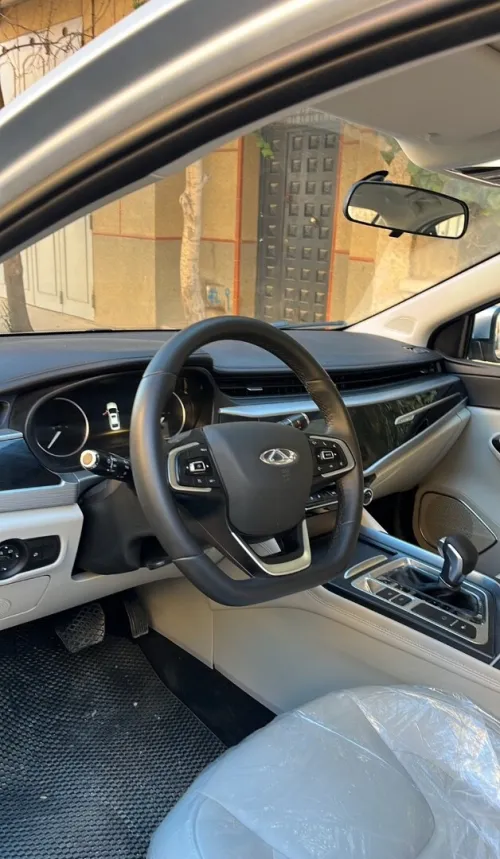 Chery Arrizo 5 2024 Luxury