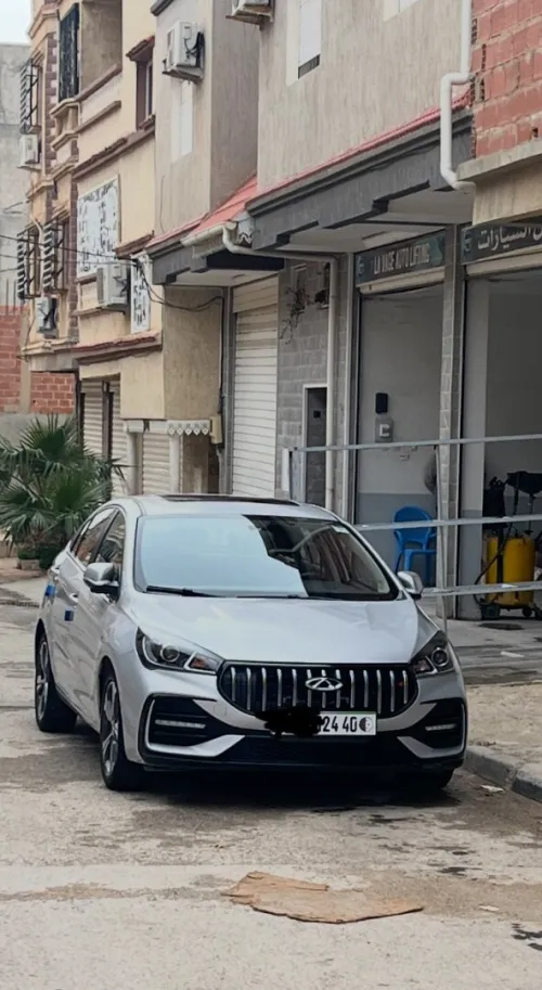 Chery Arrizo 5 2024 Luxury