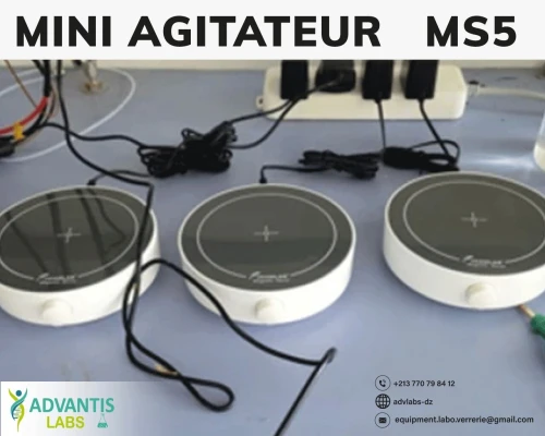 AGITATEUR MANGETIQUE (Mini Agitateur) MS5
