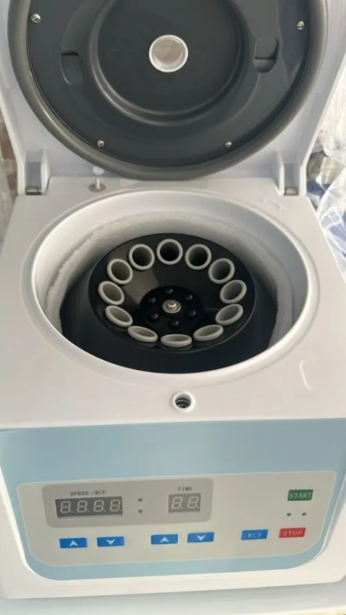 Centrifugeuse de table BKC-TL4C BIOBASE