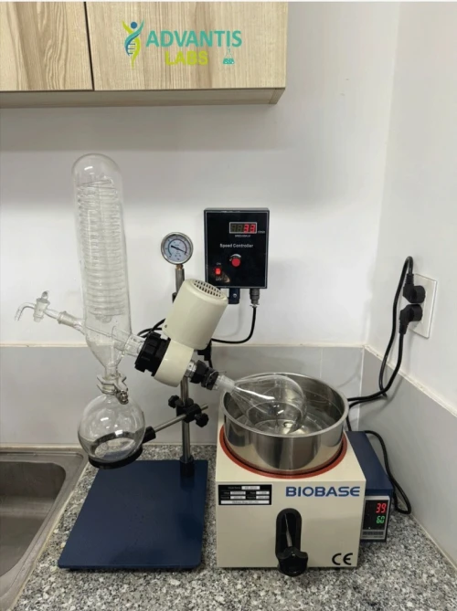 EVAPORATEUR ROTATIF RE 52A