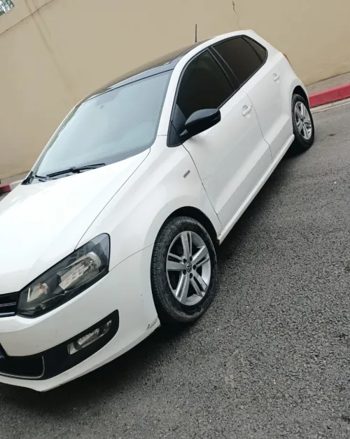Volkswagen Polo 2012 Match
