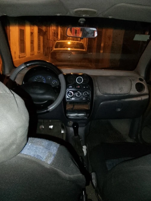 Daewoo Matiz 1999 Base