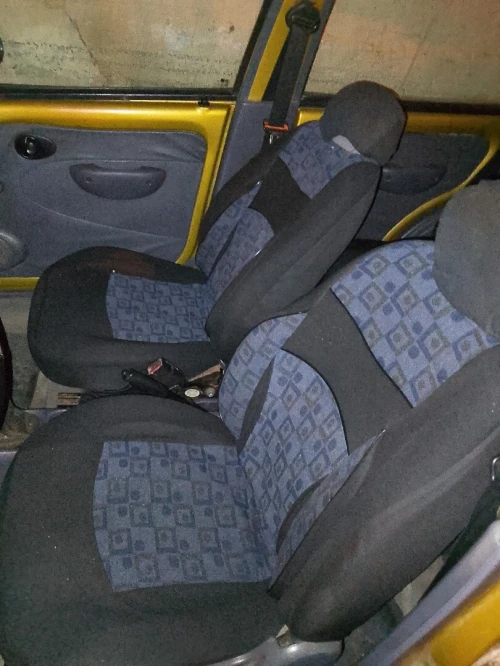 Daewoo Matiz 1999 Base