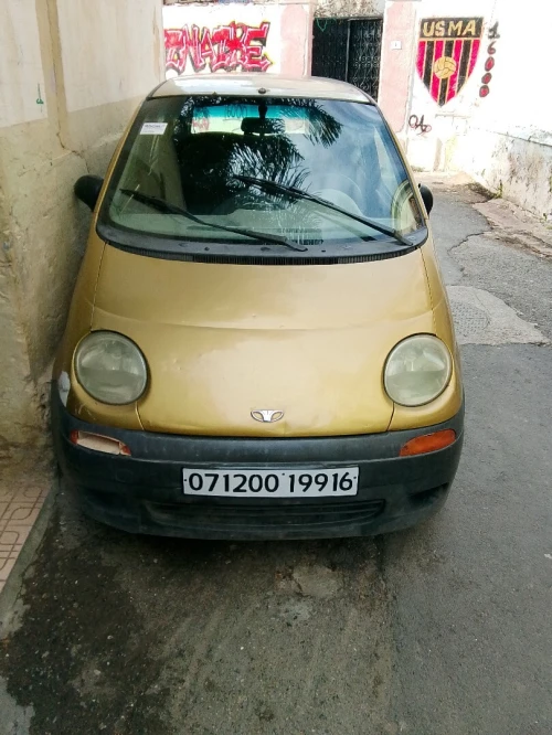 Daewoo Matiz 1999 Base
