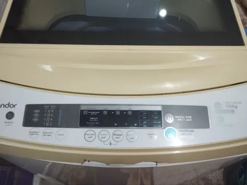 Condor washing machine