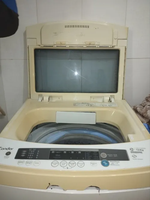 Condor washing machine