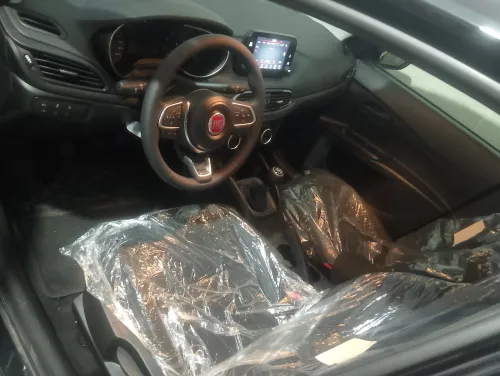 Fiat Tipo Sedan 2026 Life tout option