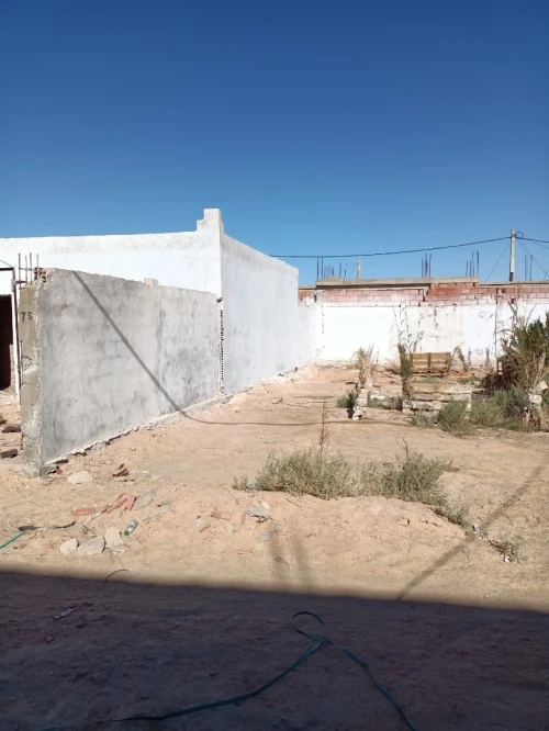 Vente Villa Ouargla Sidi khouiled