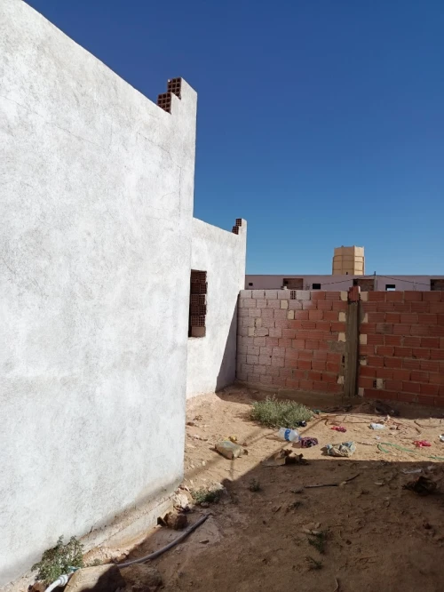 Vente Villa Ouargla Sidi khouiled