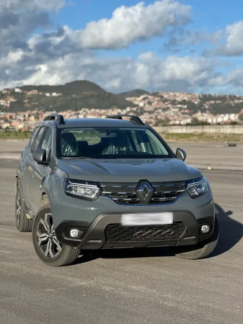 Renault Duster 2025 