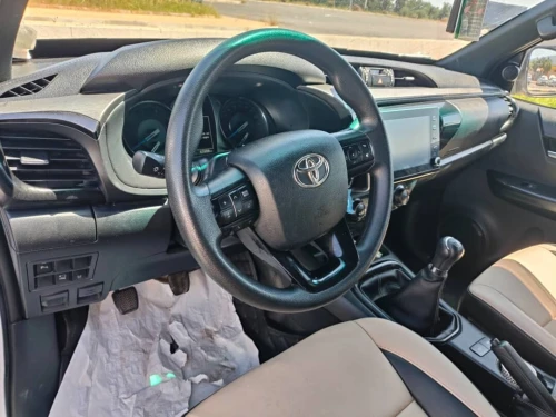 Toyota Hilux 2022 