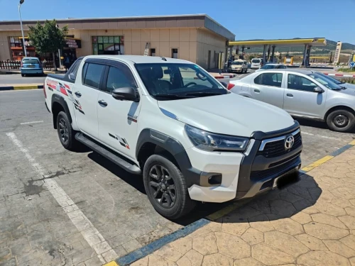 Toyota Hilux 2022 