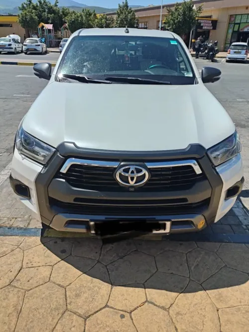 Toyota Hilux 2022 