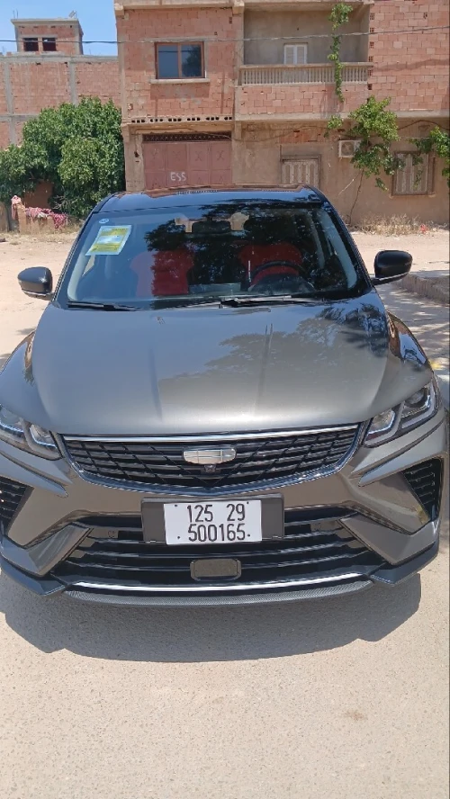Geely Coolray 2025 Starlight 