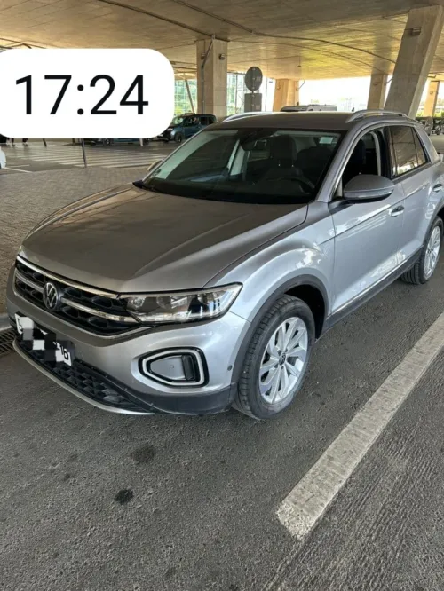 Volkswagen T-Roc 2023 