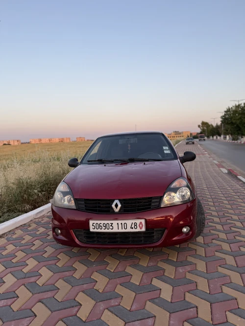 Renault Clio Campus 2010 Clio Campus