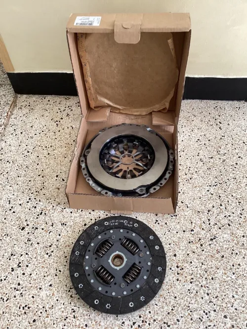 Volkswagen Golf Huit Disque et Plateau D Embrayage