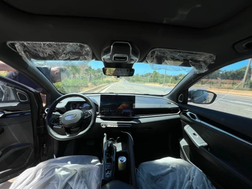 Geely Coolray 2025 Full optoin