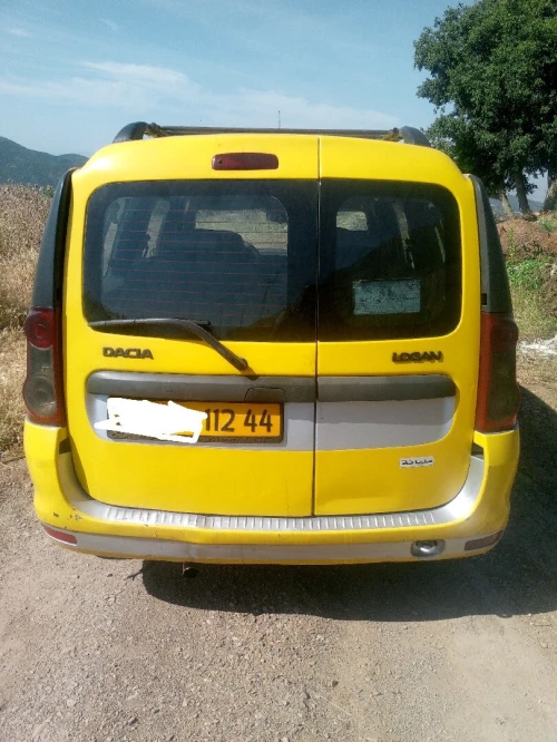 Dacia Logan MCV 2012 Logan MCV