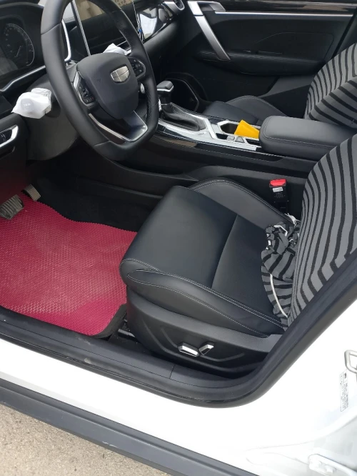 Geely Coolray 2025 Super Max 