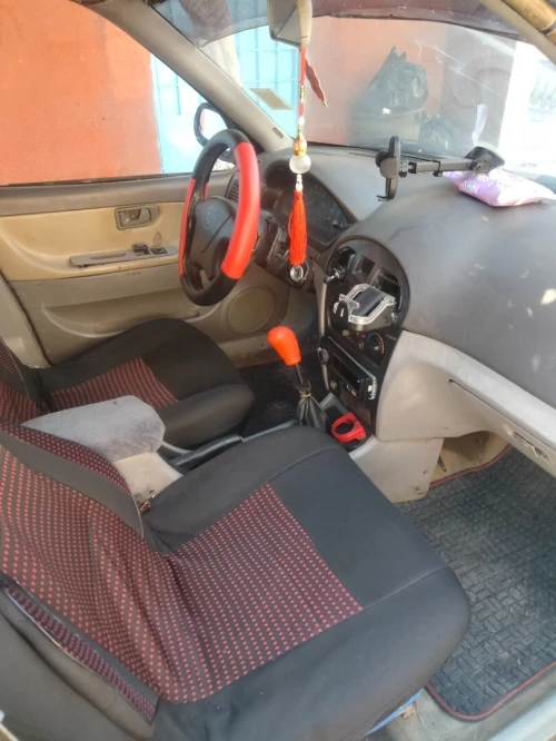 Faw Xiali 2006 Coupe