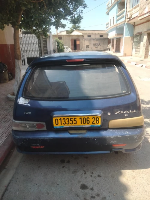 Faw Xiali 2006 Coupe