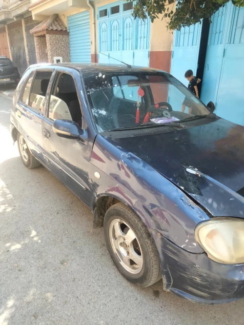 Faw Xiali 2006 Coupe