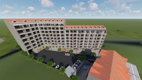 Vente Appartement Studio F2 F3 Boumerdès Dellys