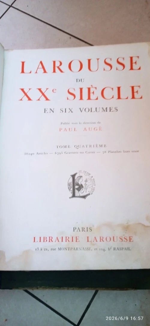 Larousse