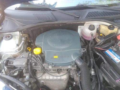 Renault Clio 2 1999 Clio 2